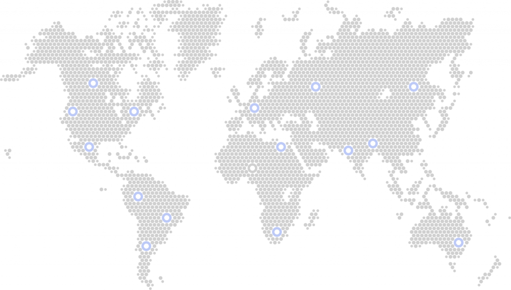 Carte du monde