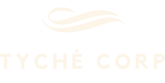 Logo Tyché Corp