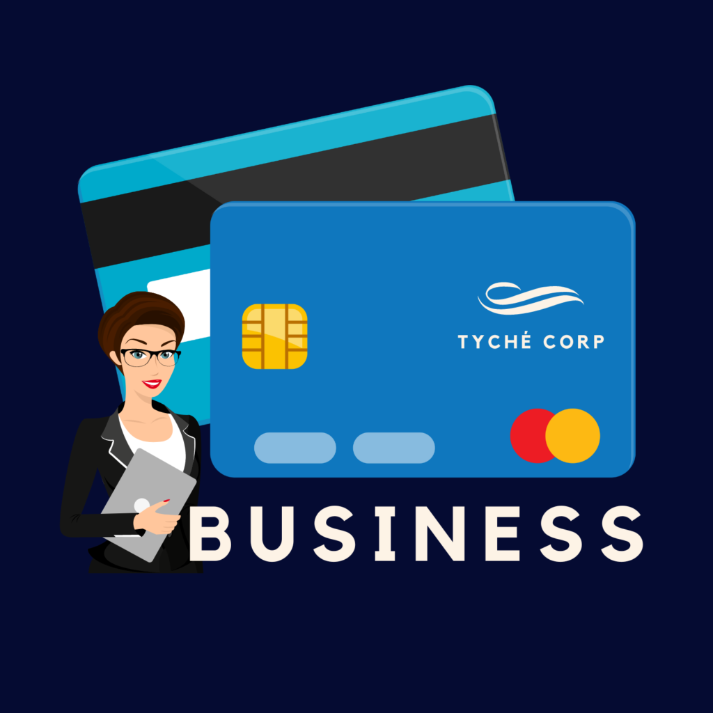 Tyché Corp, votre banque en ligne pour les pros